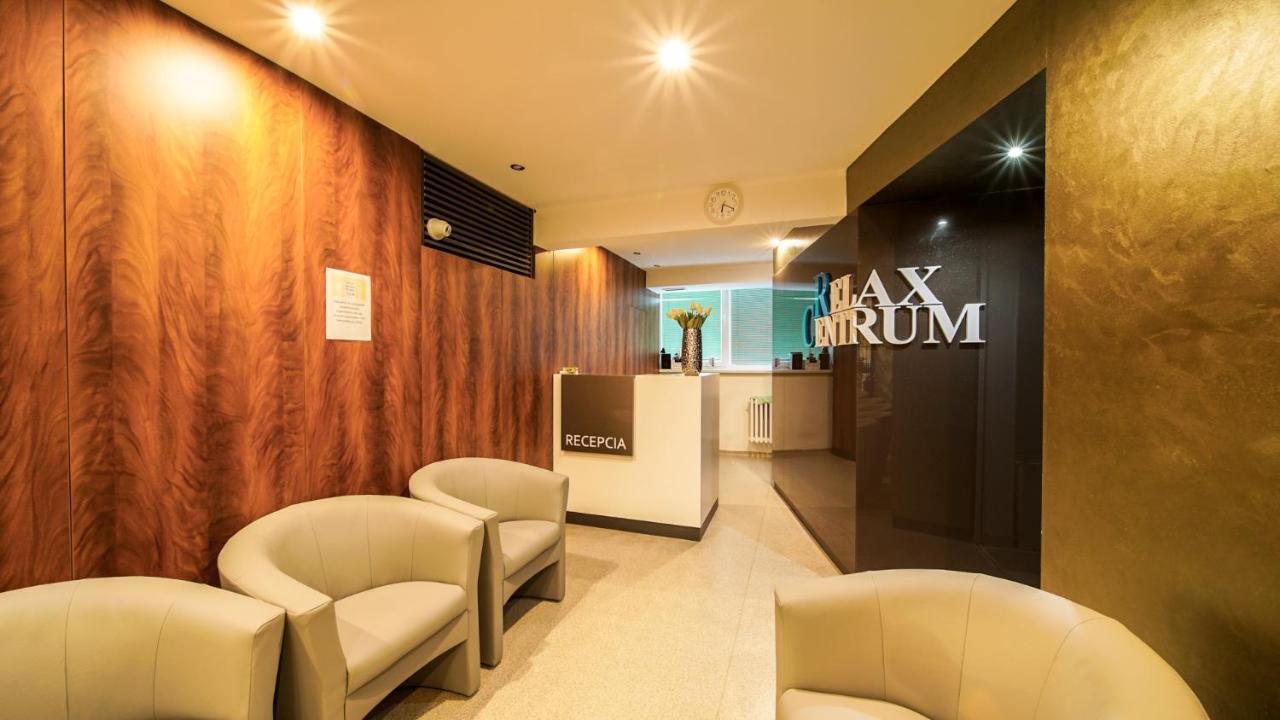 MÁJ Hotel Medical Wellness Piest'any Esterno foto