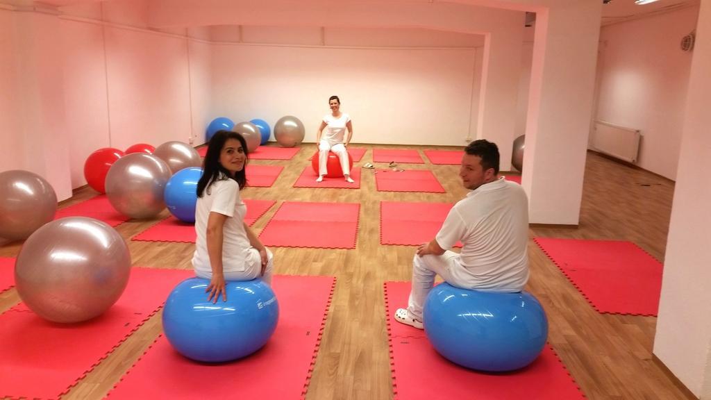MÁJ Hotel Medical Wellness Piest'any Esterno foto